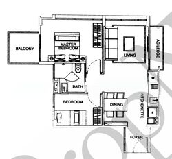 The Cristallo (D15), Apartment #591393111